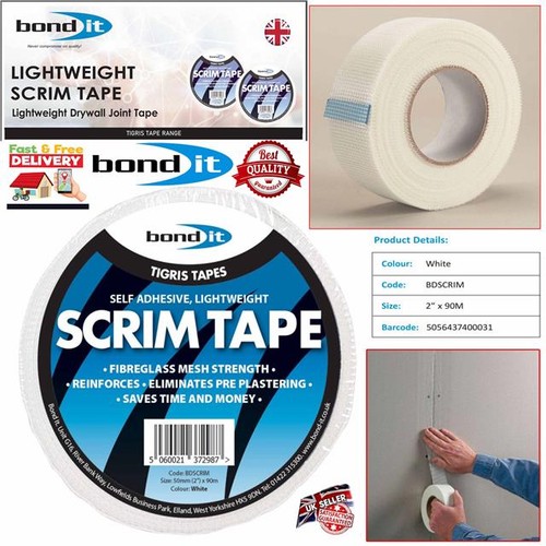 Bond scrim tape - bond,