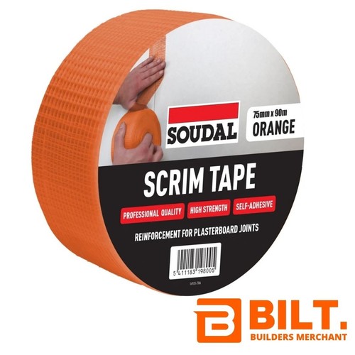 Soudal plasterers scrim - soudal,