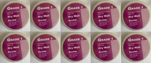 Scrim plasterboard dry wall - plasterboard,